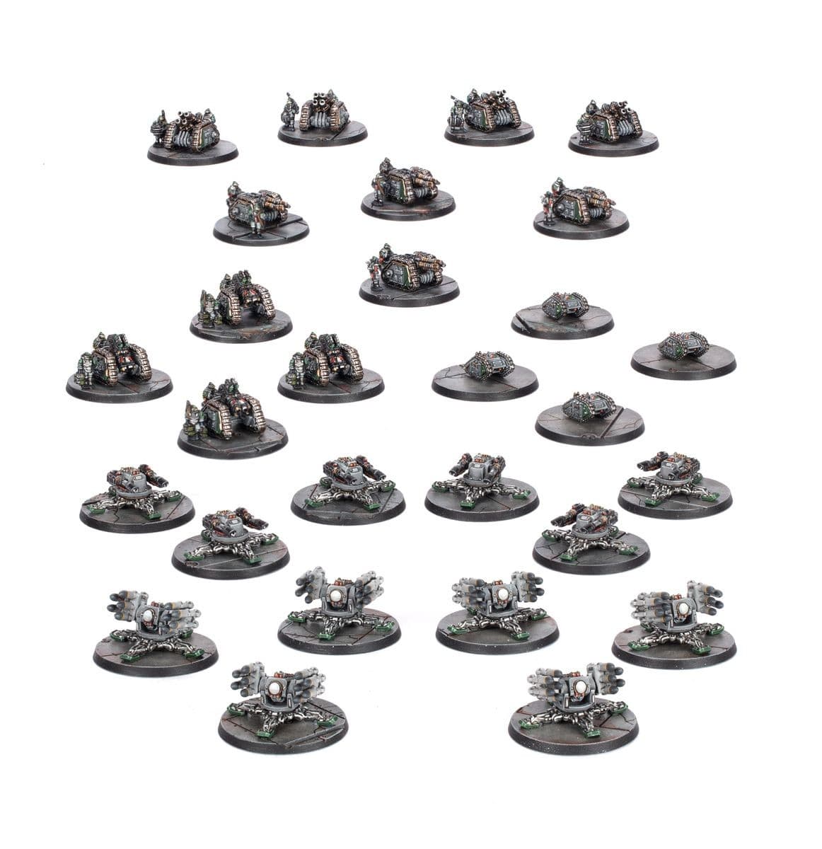 Solar Auxilia Support
