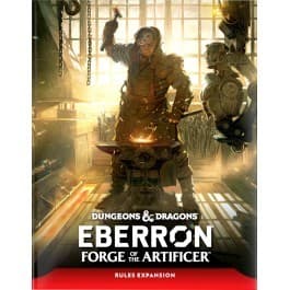 Eberron Forge of the Artificer