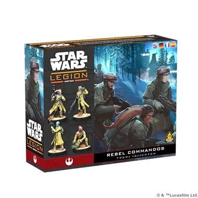 Rebel Commandos