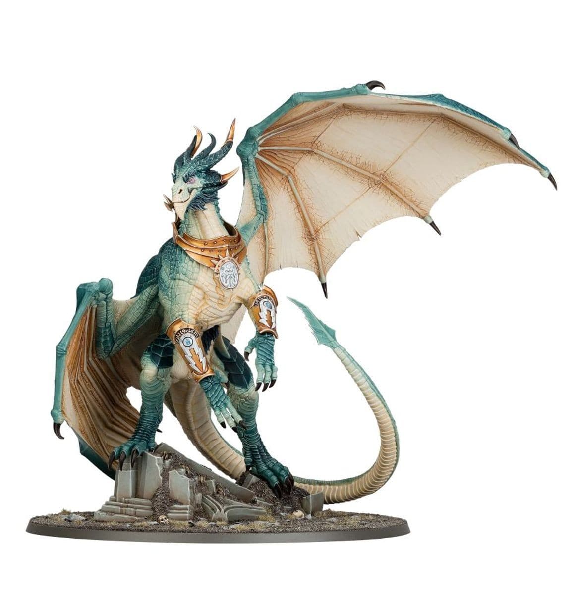 Krondys, Son Of Dracothion