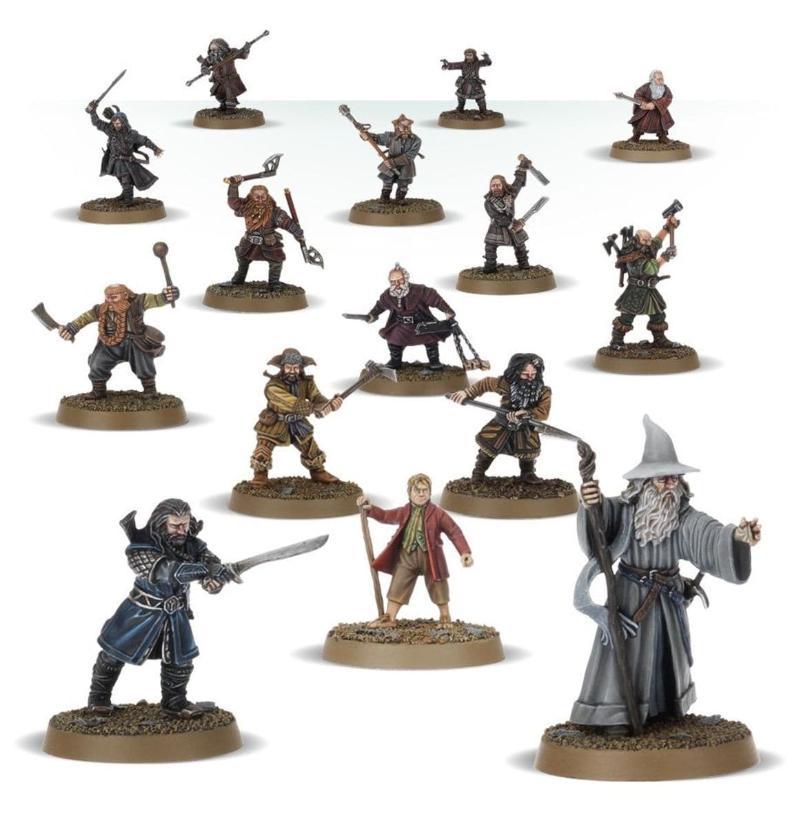 Thorin Oakenshield & Company
