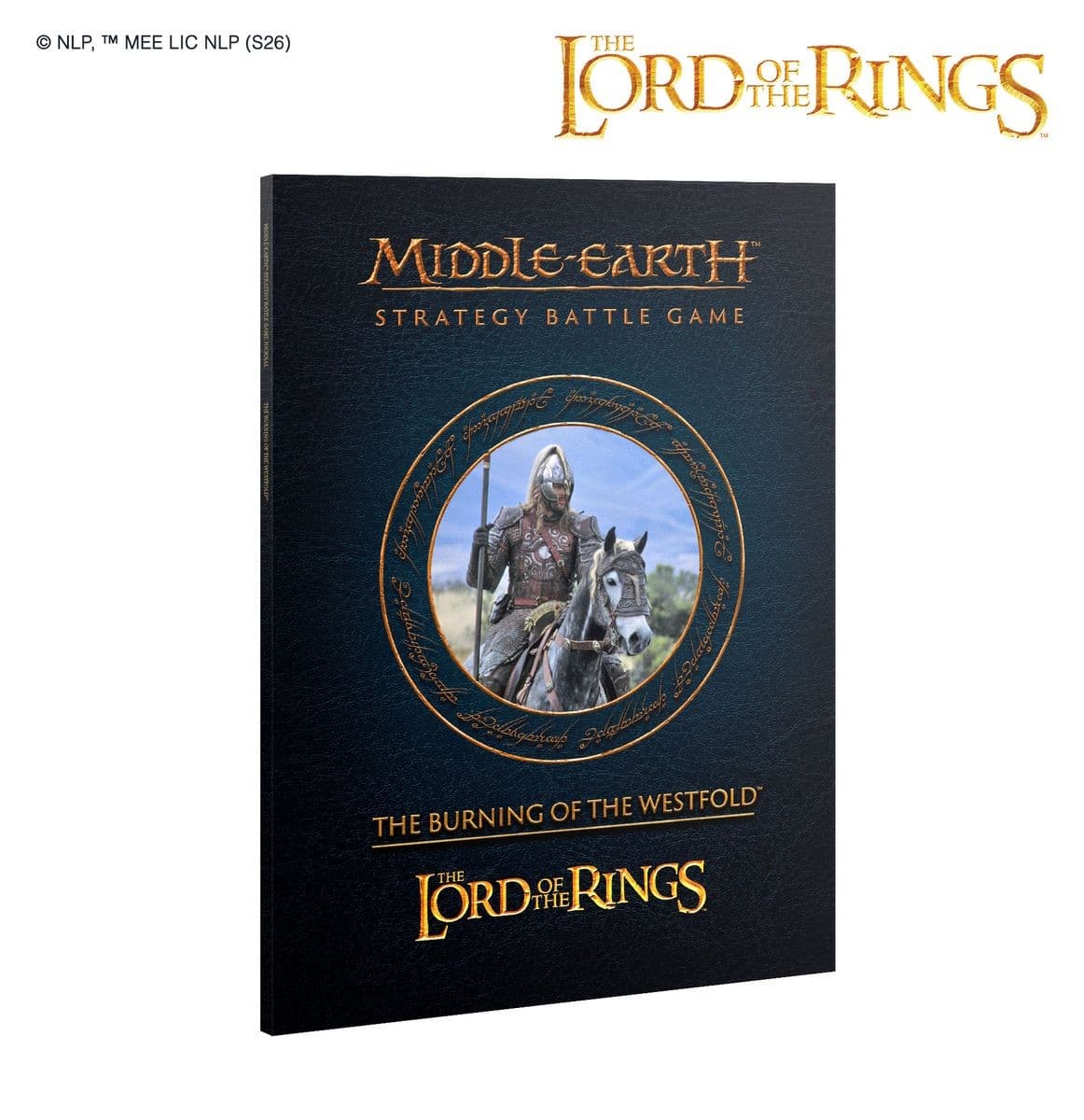 The Lord Of The Rings: The Burning Of The Westfold