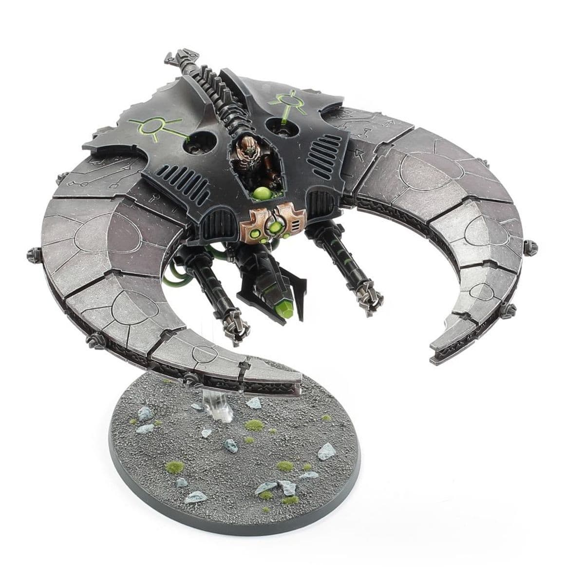 Doom Scythe (Night Scythe)
