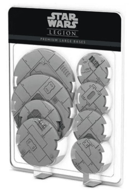 Premium Large Bases