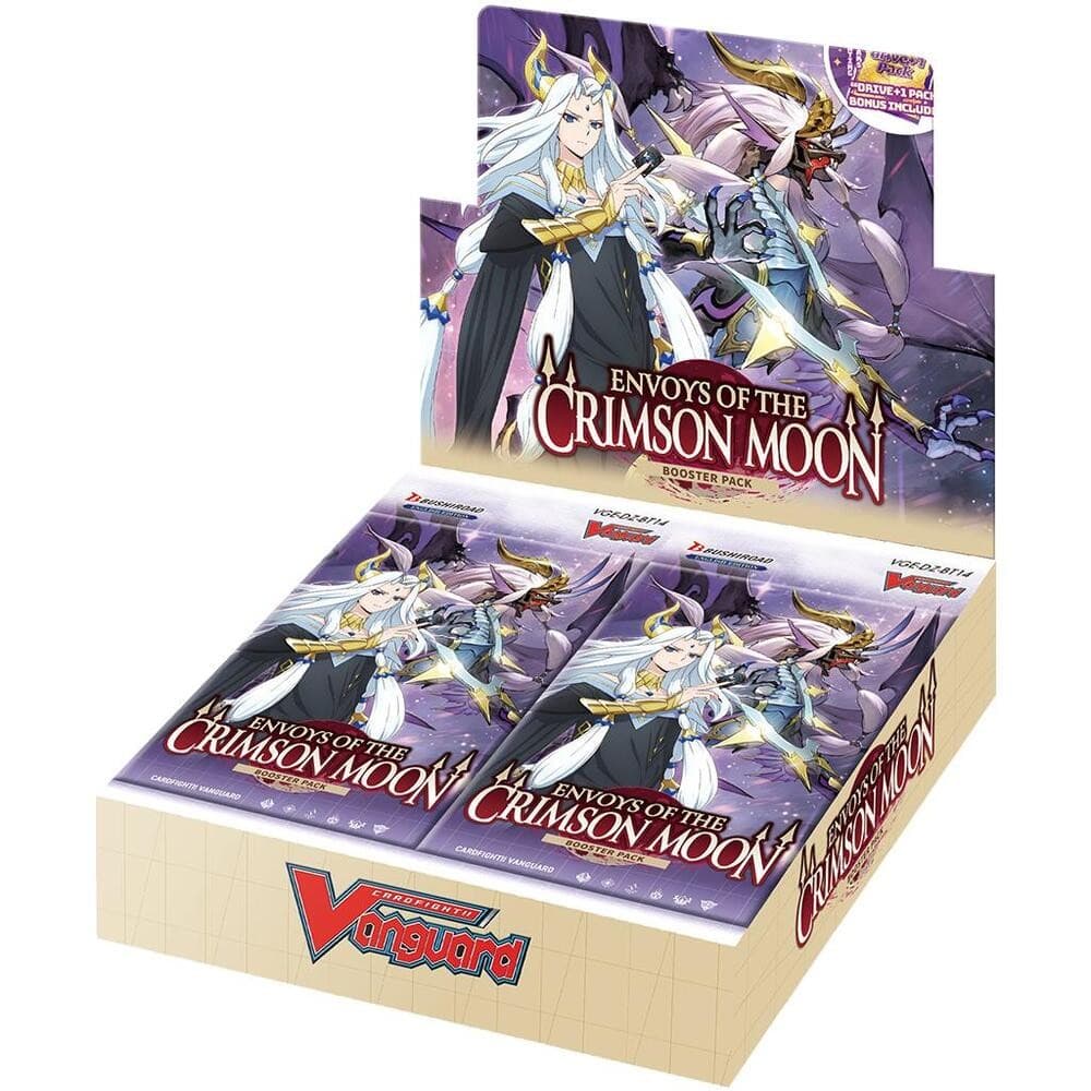 Envoys of the Crimson Moon Booster Box