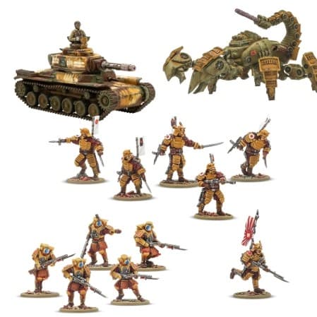 Empire Of Japan Starter Set