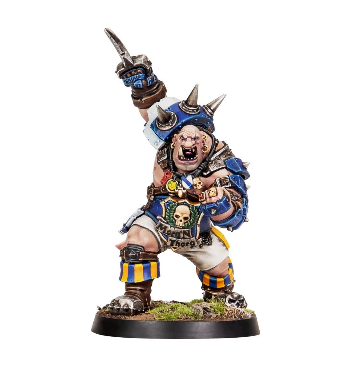 Morg 'N' Thorg