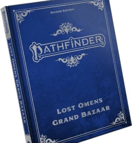 Lost Omens Grand Bazaar