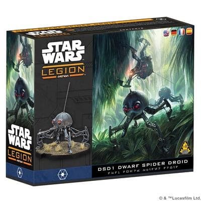 DSD1 Dwarf Spider Droid