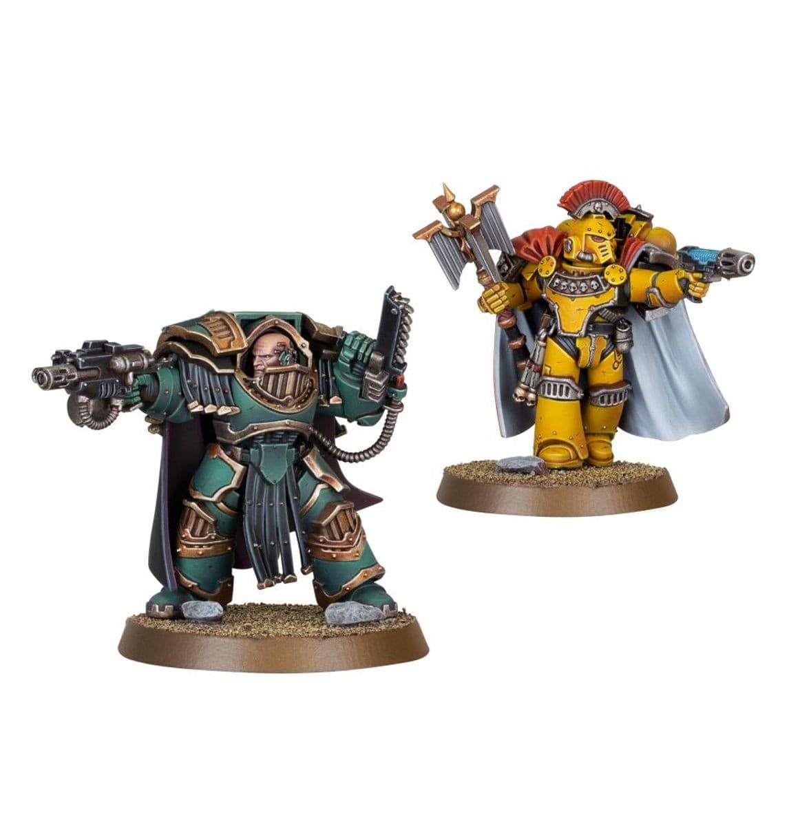 Praetor & Chaplin Consul