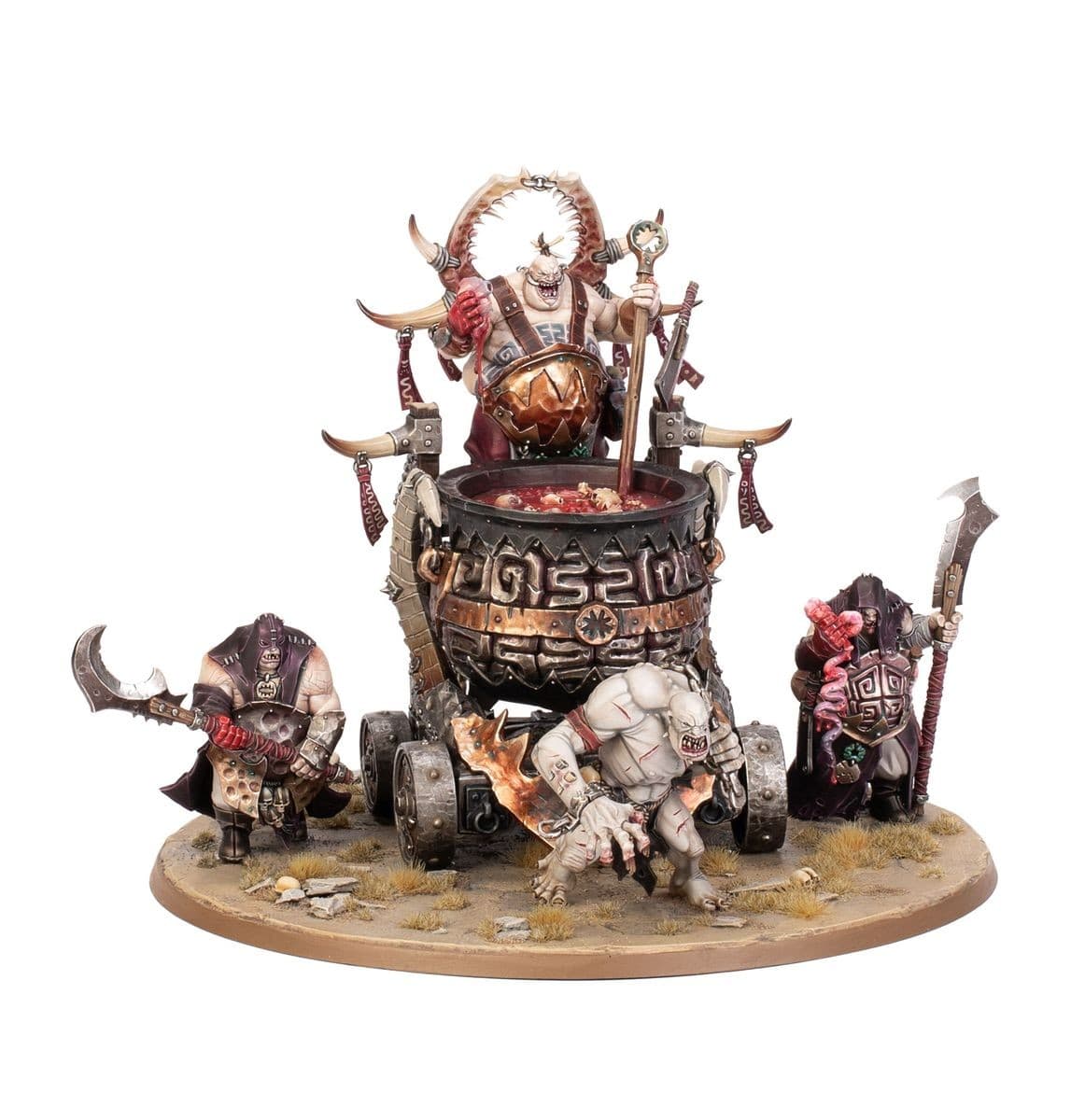 Redd The Maw High Slaughtermaster