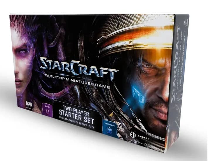 2 Player Starter Limited Founders Edition - image 1