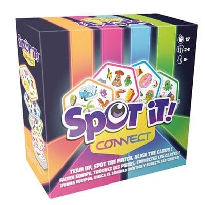 Spot It Connect