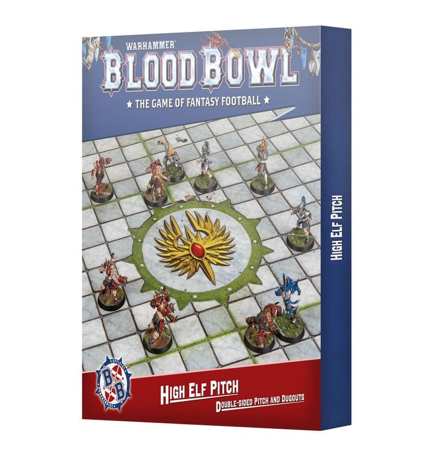 High Elf Pitch