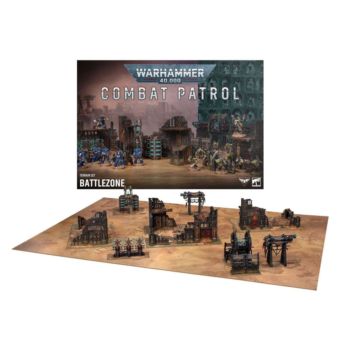 Terrain Set Battlezone