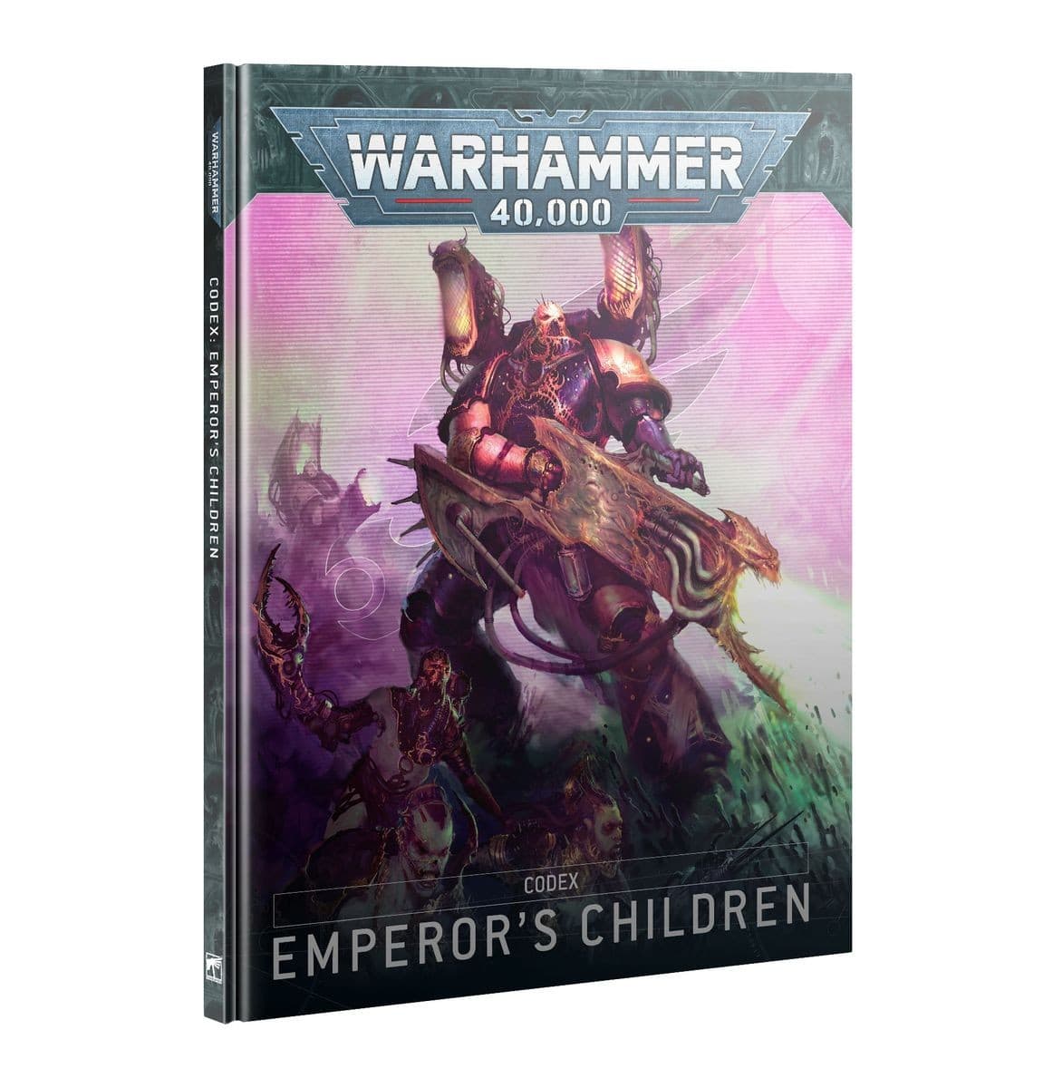 Codex Emperors Children
