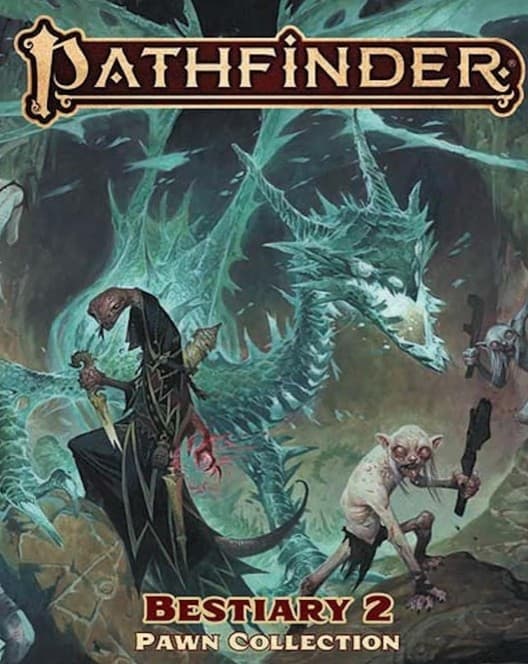 Bestiary 2 Pawn Collection