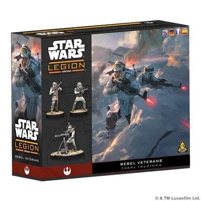 Rebel Veterans 2026