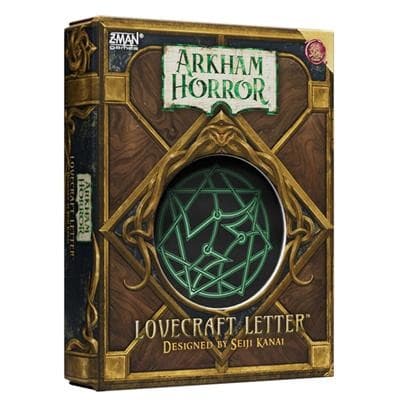 Arkham Horror Love Letter