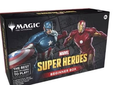 Beginner Box