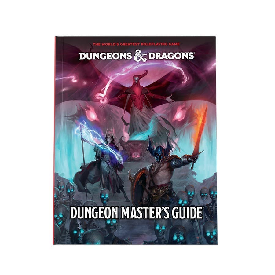 Dungeon Master Guide 2024