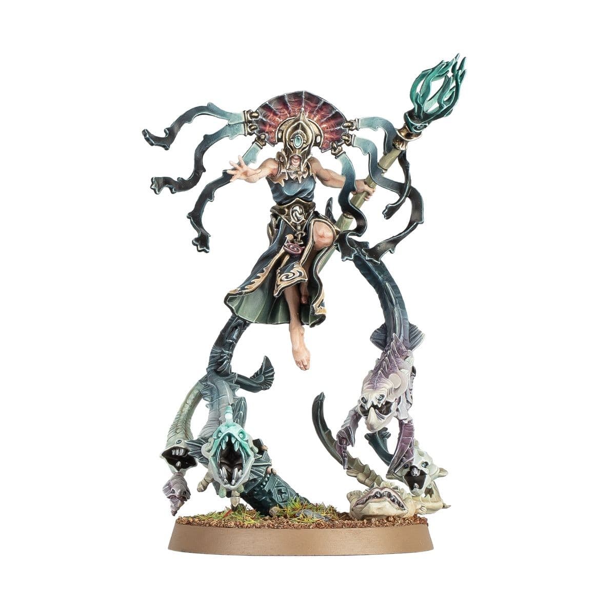 Mathaela Oracle of the Abyss